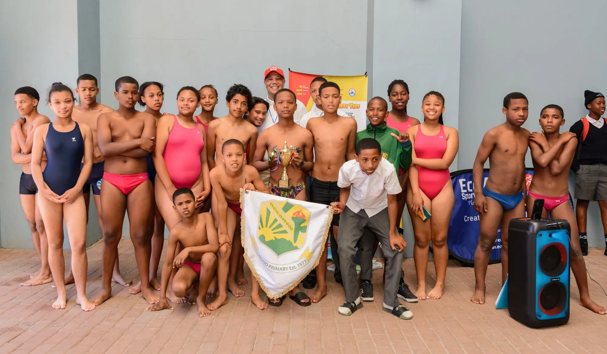 EcoActive gala promotes water safety, youth development